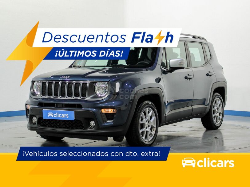 Foto del JEEP Renegade 1.0 Limited 4x2