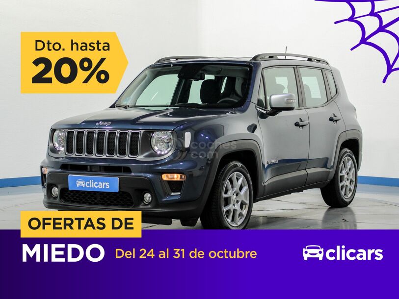 Foto del JEEP Renegade 1.0 Limited 4x2