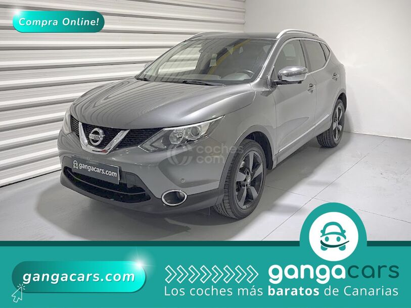 Foto del NISSAN Qashqai 1.2 DIG-T Acenta 4x2