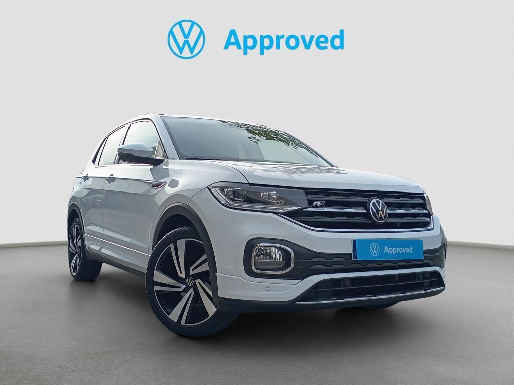 VOLKSWAGEN T-Cross (Sport 1.0 TSI 81 kW (110 CV) DSG) en Barcelona