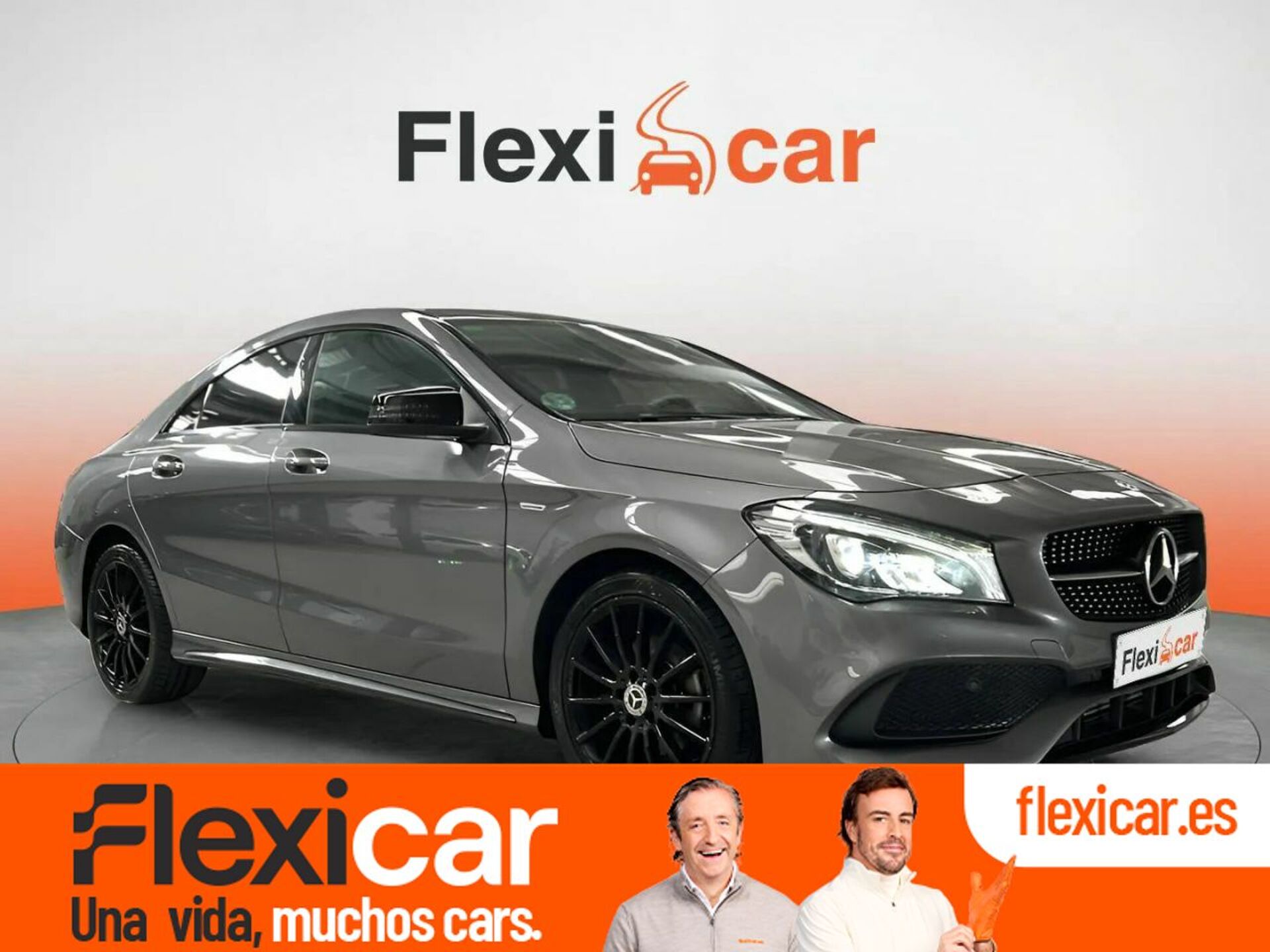 Imagen de MERCEDES Clase CLA