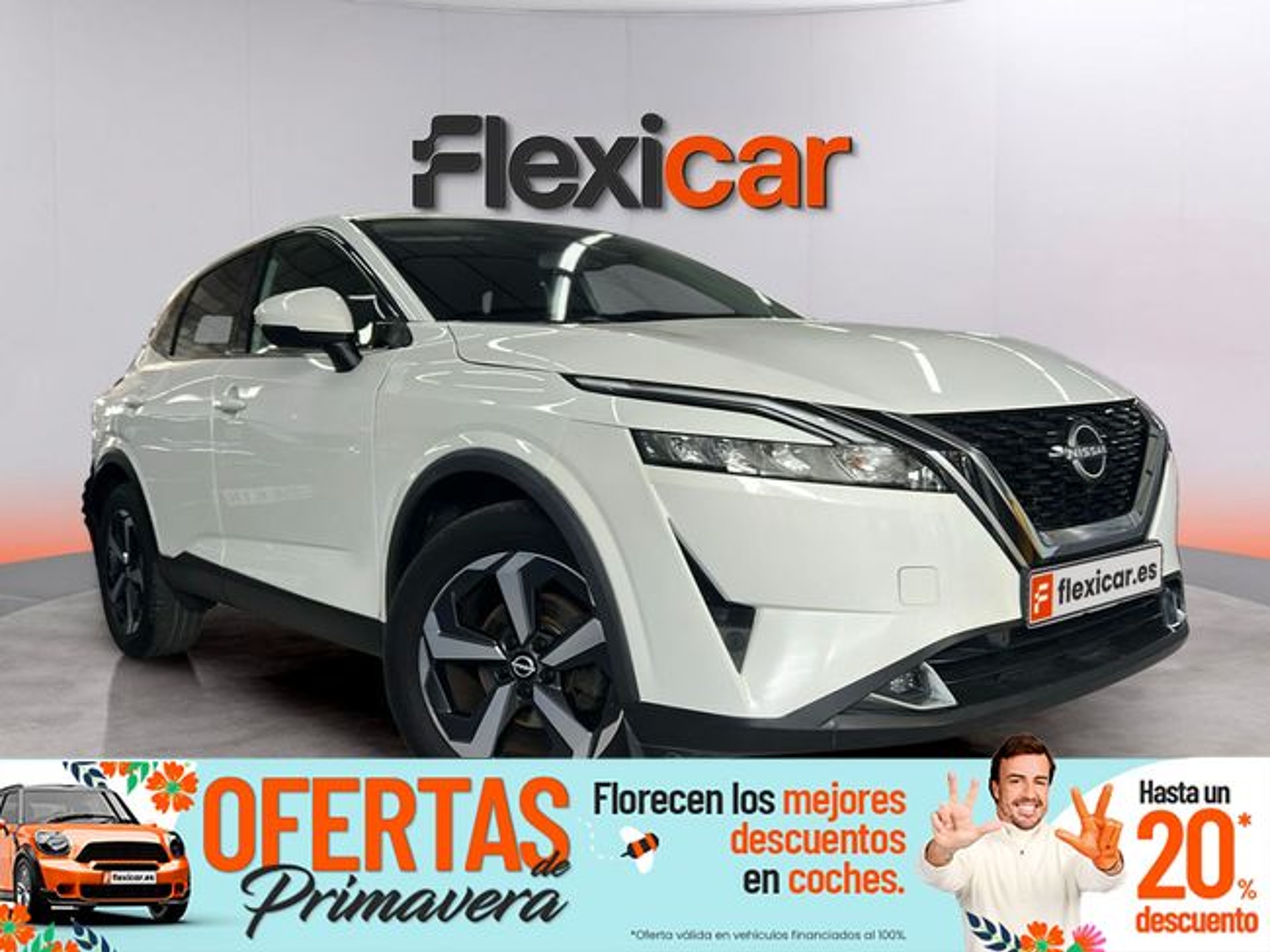 Imagen de NISSAN Qashqai