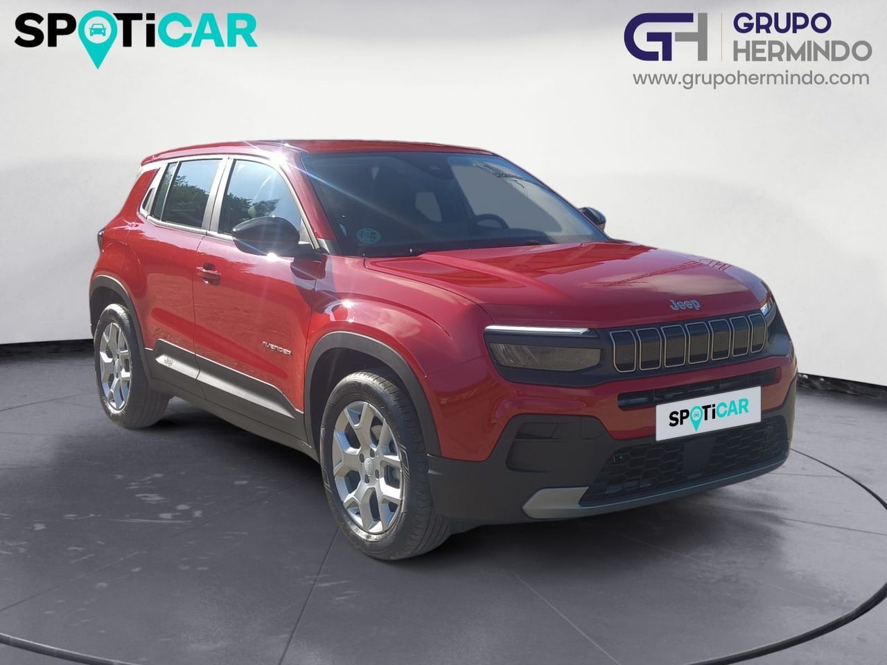 JEEP Avenger (1.2 ALTITUDE) en Pontevedra