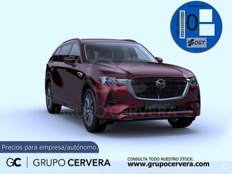 Imagen de MAZDA CX-80 2.5 e-Skyactiv PHEV Takumi Plus AWD