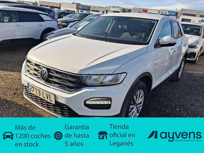 Foto del VOLKSWAGEN T-Roc 2.0TDI Edition 85kW
