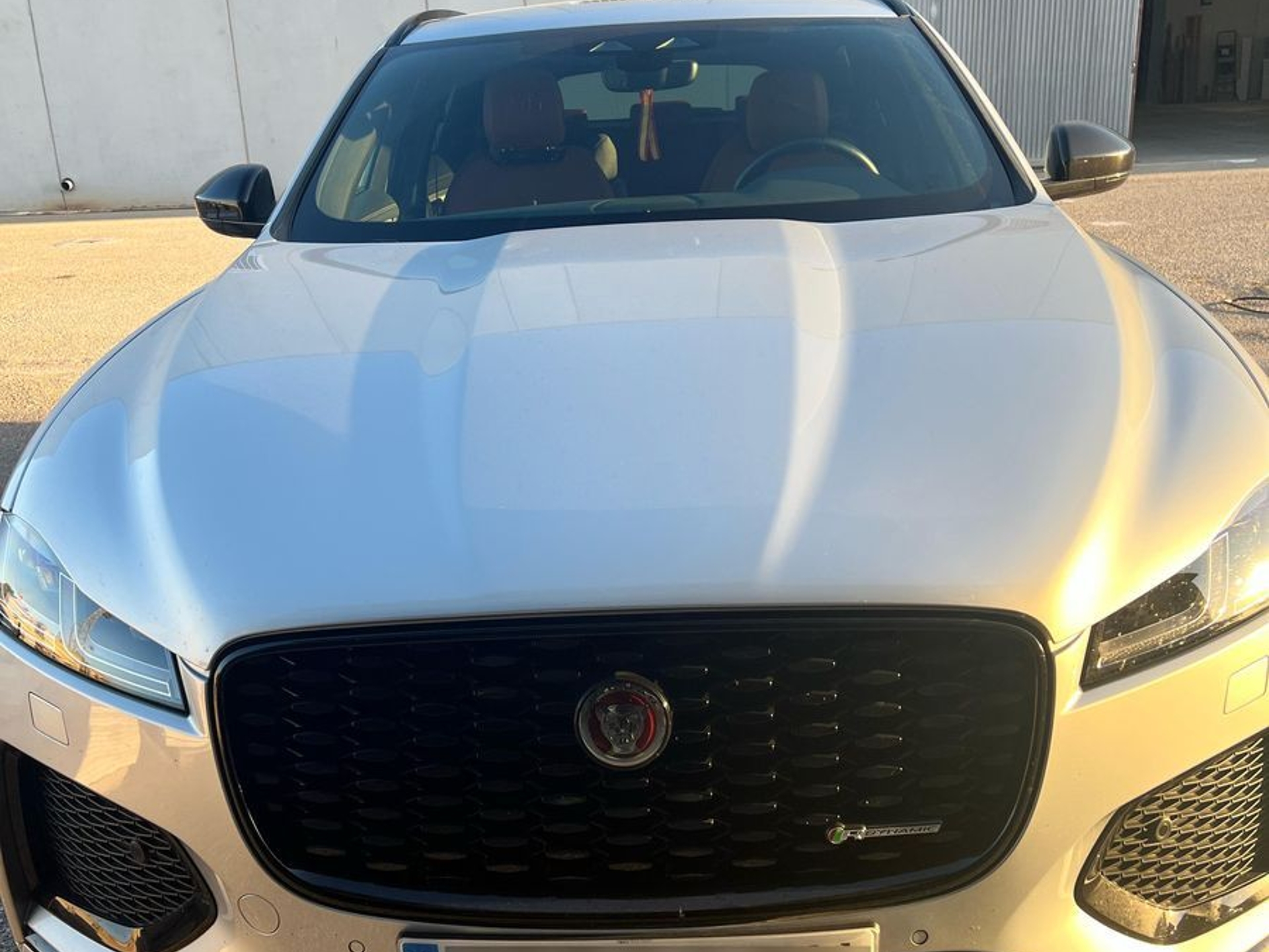 Imagen de JAGUAR F-Pace