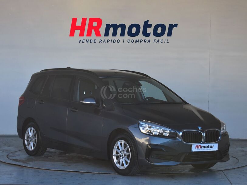 Foto del BMW Serie 2 218d Gran Tourer