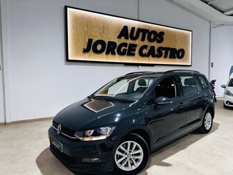 Imagen de VOLKSWAGEN Touran 1.6TDI Business and Navi Edition 85kW