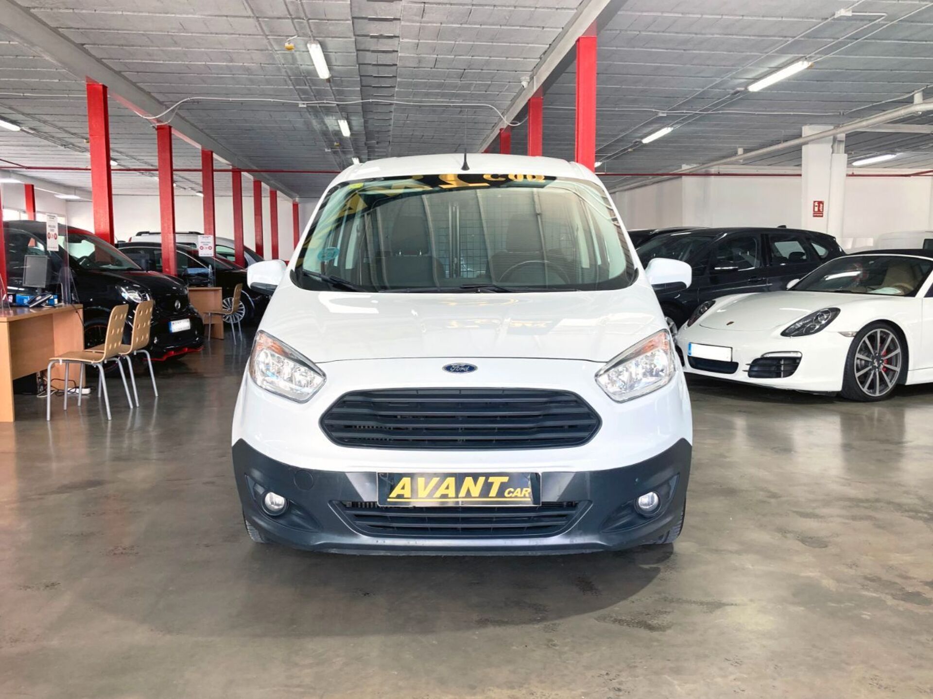 Imagen 2 de FORD Transit Courier