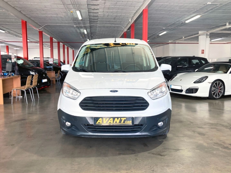 Foto del FORD Transit Courier Van 1.5TDCi Ambiente 75
