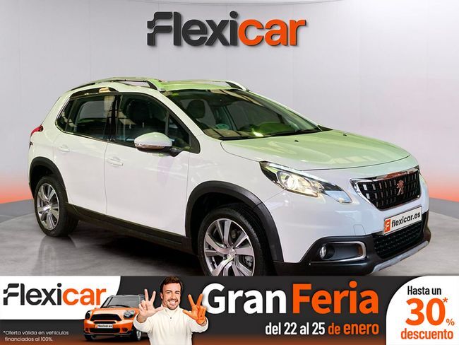 PEUGEOT 2008 (Allure 1.2 PureTech 81KW (110CV) Auto) en Valencia