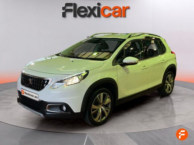 Foto del PEUGEOT 2008 1.2 PureTech S&S Allure EAT6 110