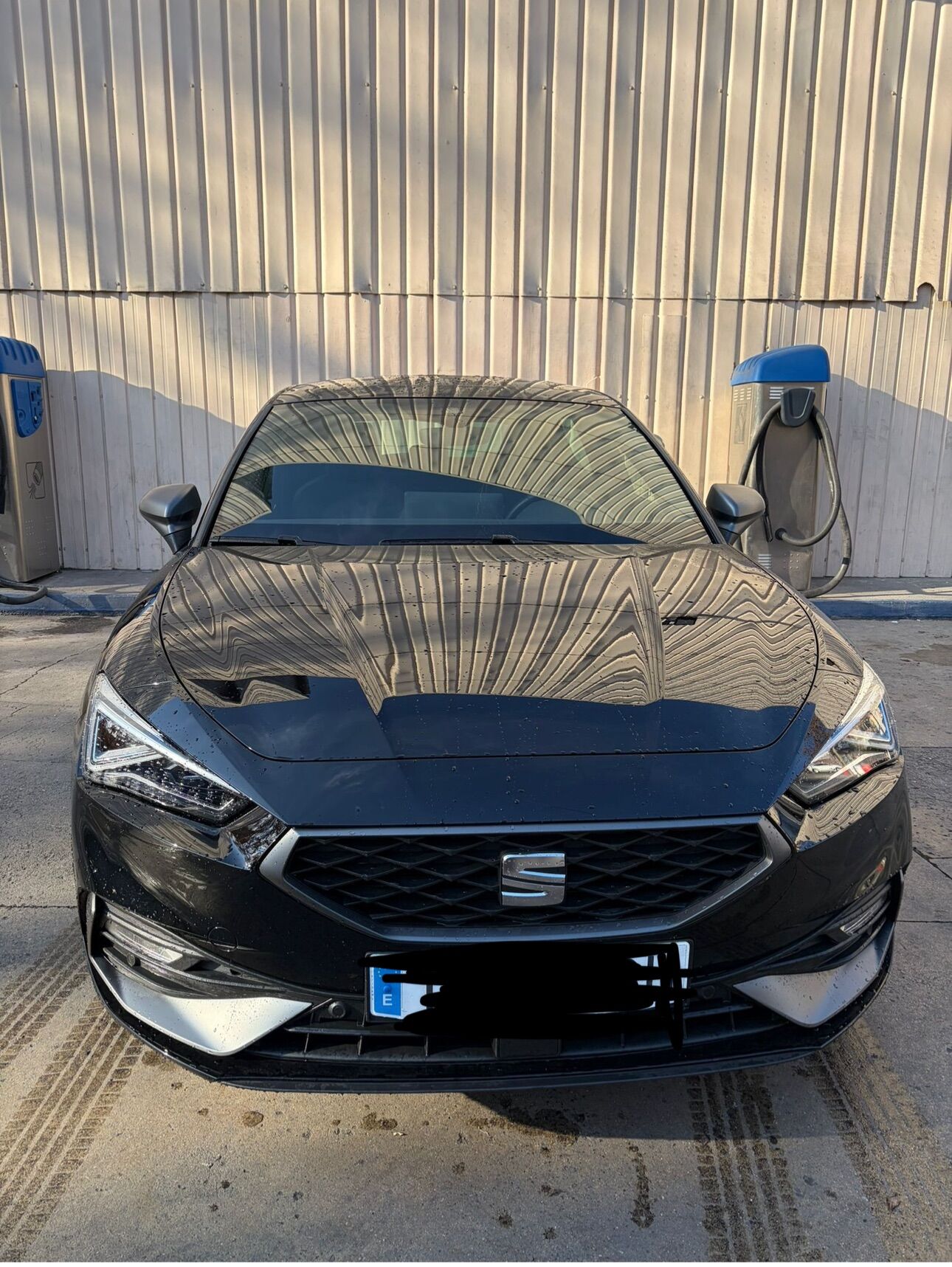 Foto del SEAT León ST 1.5 TSI S&S FR Special Edition 115