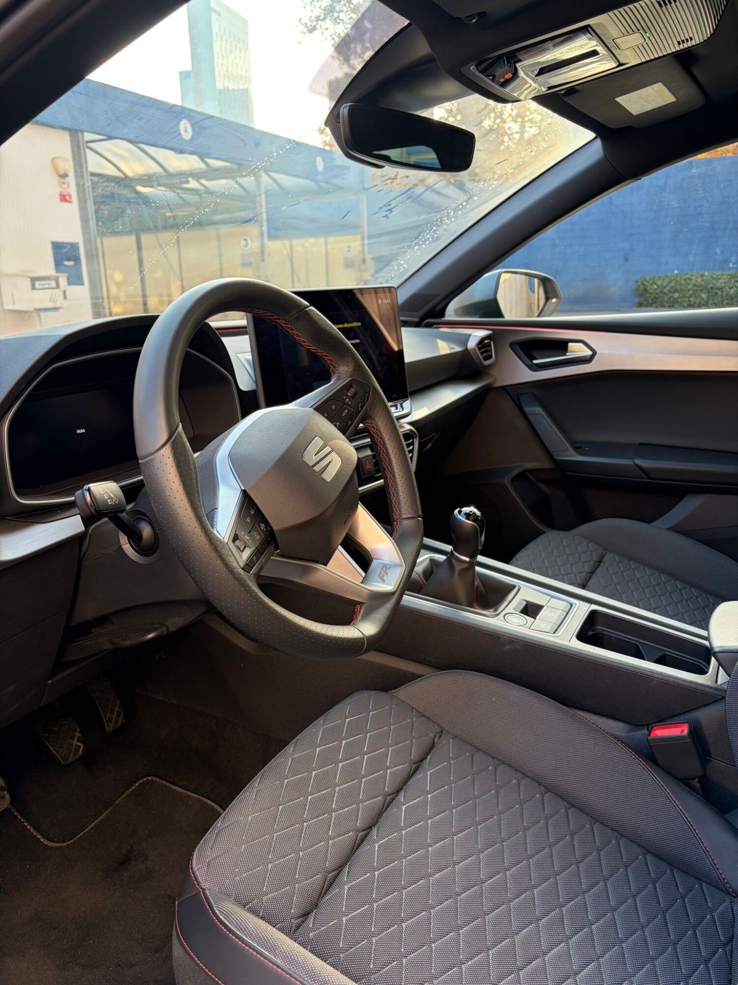 Foto del SEAT León ST 1.5 TSI S&S FR Special Edition 115