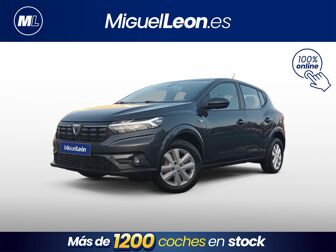 Imagen de DACIA Sandero SCe Comfort 49kW