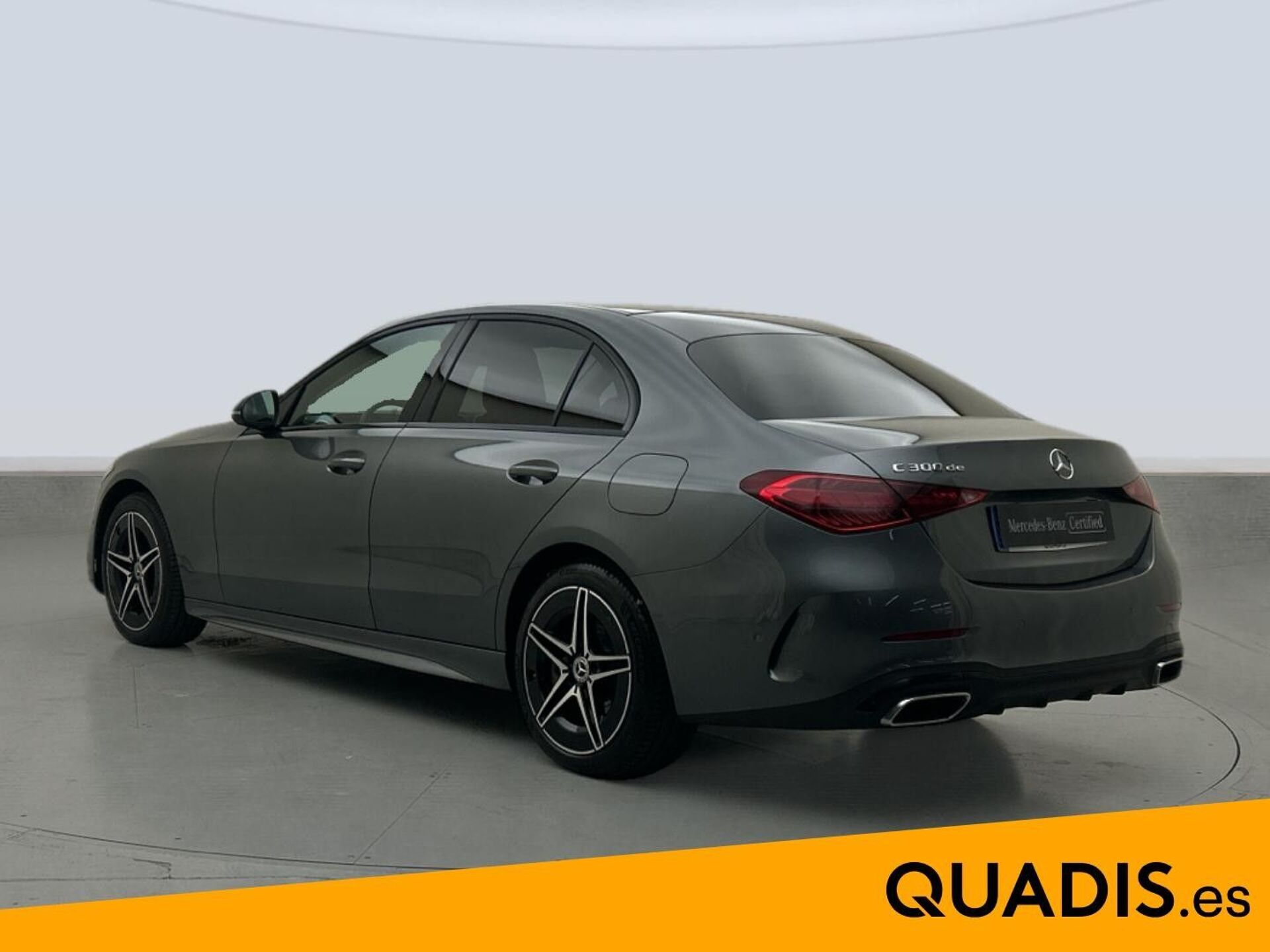 Imagen 2 de MERCEDES Clase C