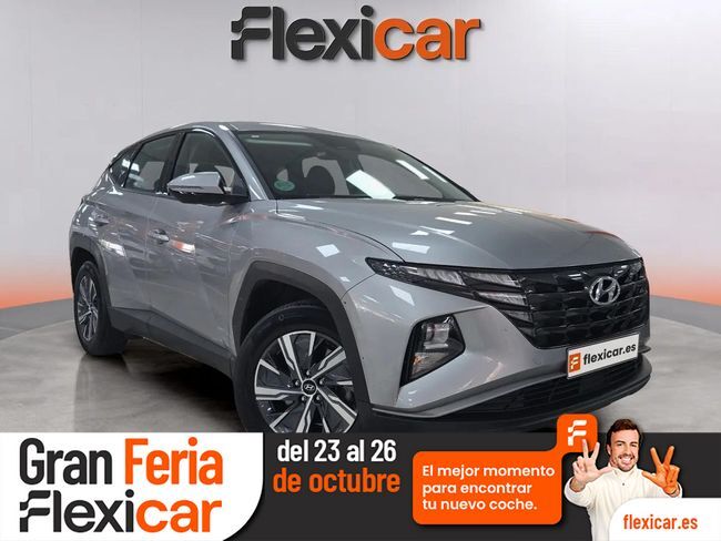 HYUNDAI Tucson (1.6 TGDI 110kW (150CV) Klass) en Barcelona