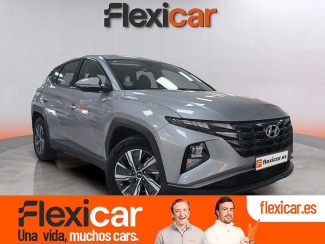 HYUNDAI Tucson (1.6 TGDI 110kW (150CV) Klass) en Barcelona