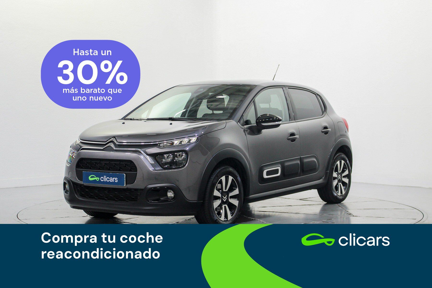 CITROEN C3 (C3 Origin 1.2 PureTech S&S Max EAT6 110) en Madrid