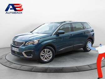 Imagen de PEUGEOT 5008 1.5BlueHDi S&S Active EAT8 130