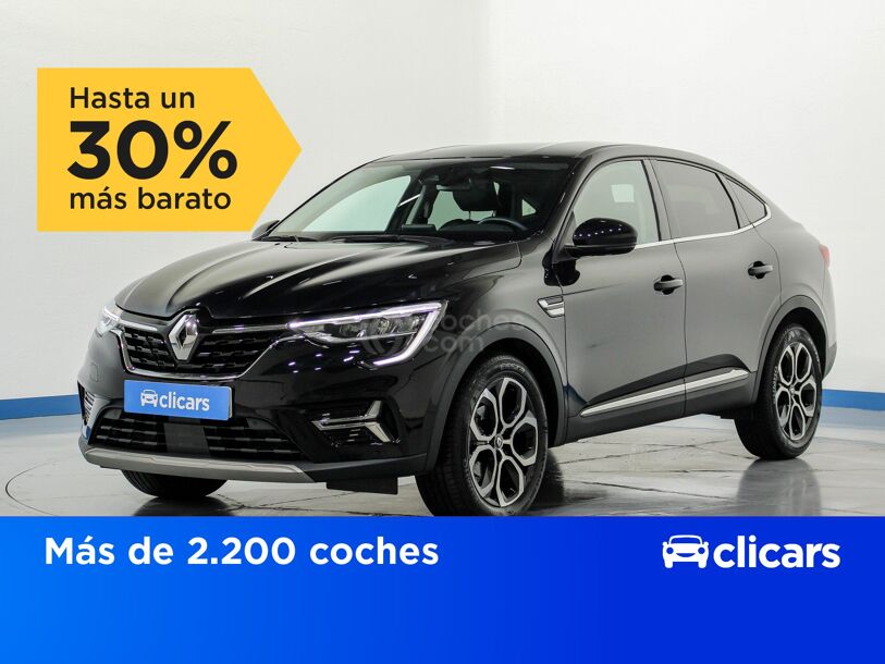 Foto del RENAULT Arkana 1.3 TCe Techno EDC 103kW