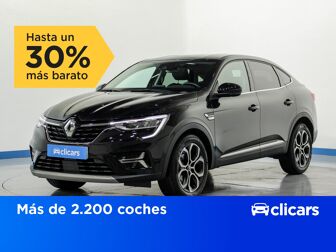 Imagen de RENAULT Arkana 1.3 TCe Techno EDC 103kW