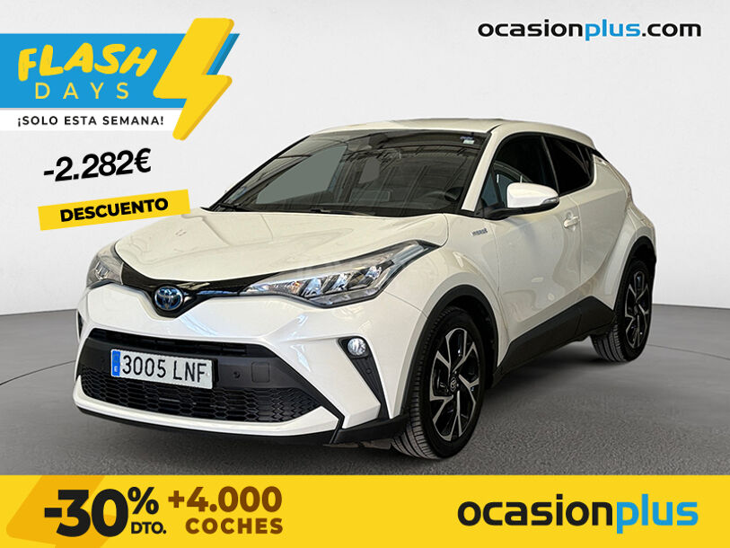 Foto del TOYOTA C-HR 180H Advance