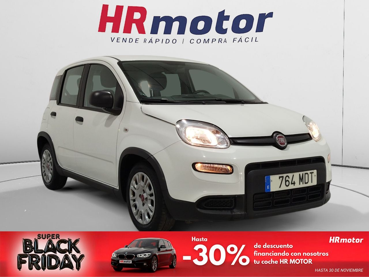 FIAT Panda (1.0 Mild Hybrid 4x2) en Madrid