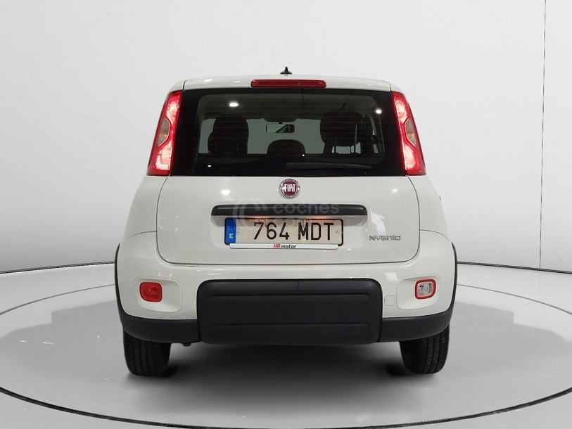 Foto del FIAT Panda 1.0 Gse Hybrid