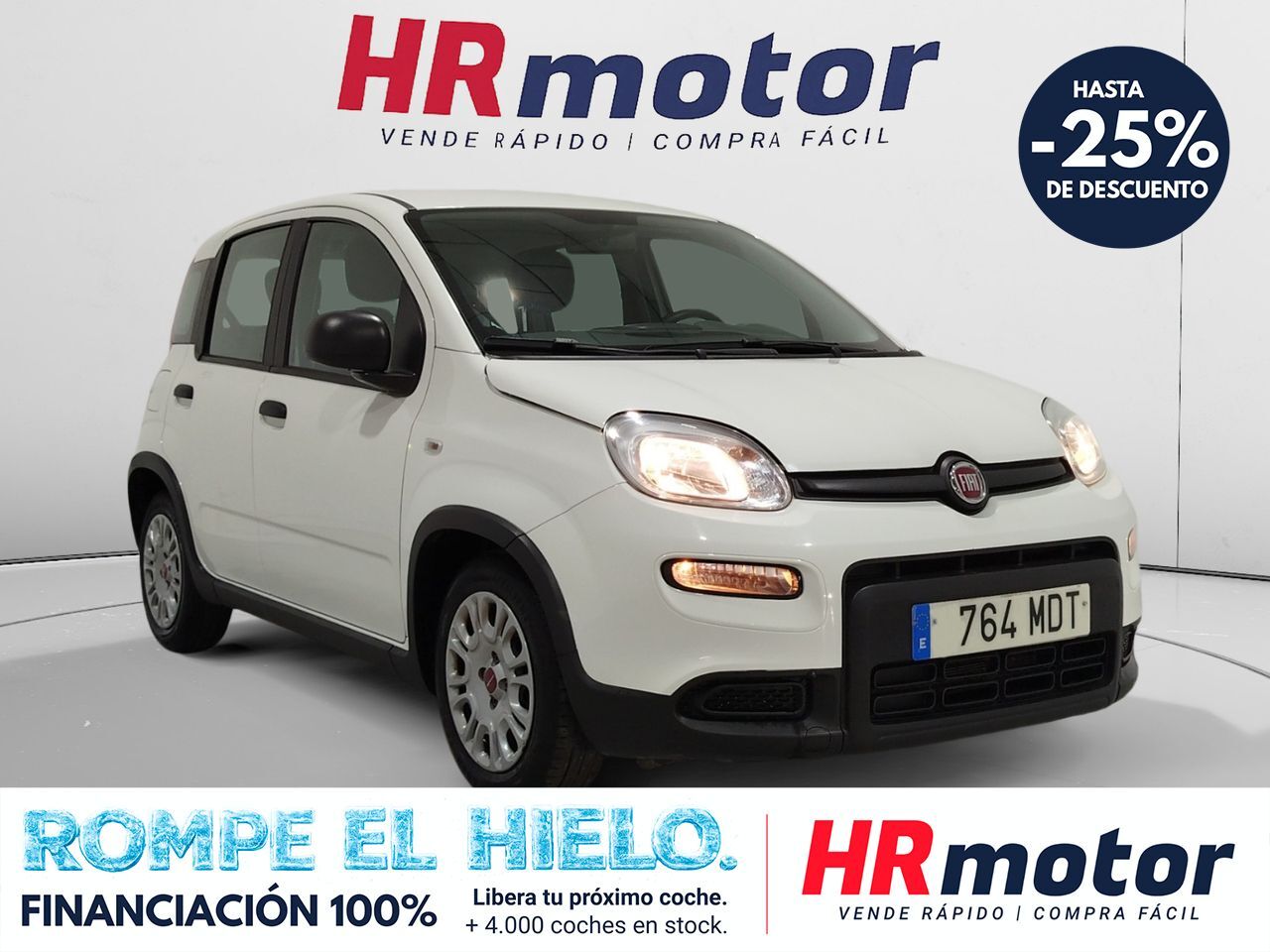 Foto del FIAT Panda 1.0 Gse Hybrid
