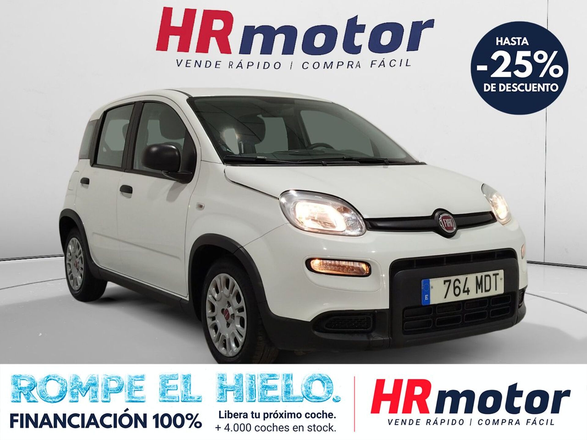 Imagen 1 de FIAT Panda