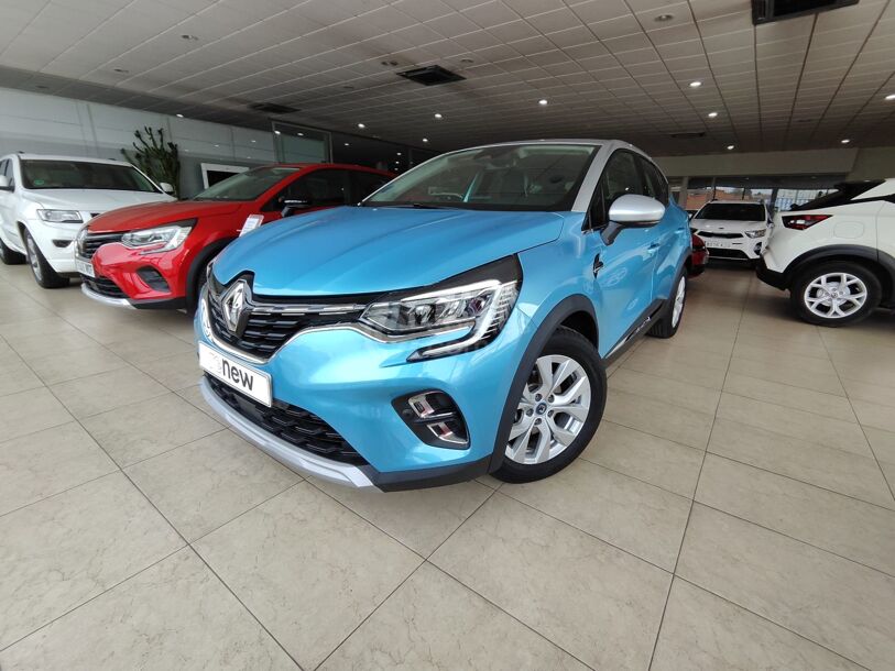 Foto del RENAULT Captur E-TECH Híbrido Enchufable Zen 117kW