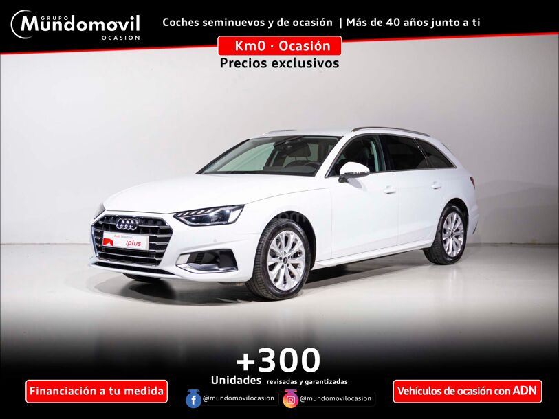 Foto del AUDI A4 Avant 35 TDI Advanced S tronic 120kW