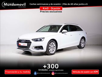 Imagen de AUDI A4 Avant 35 TDI Advanced S tronic 120kW