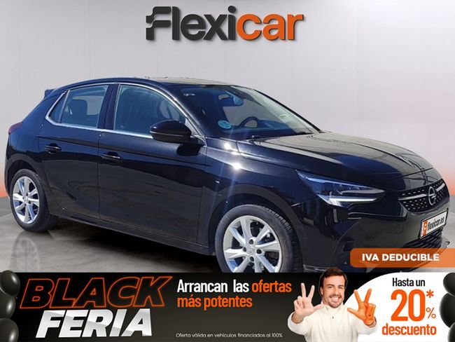 OPEL Corsa (1.2T XHL 74kW (100CV) Elegance Auto) en Toledo