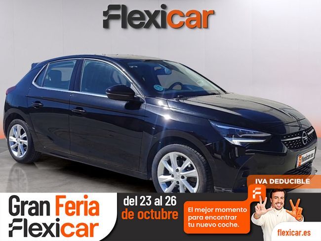 OPEL Corsa (1.2T XHL 74kW (100CV) Elegance Auto) en Toledo