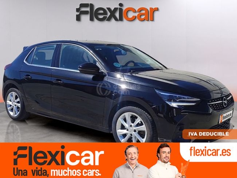 Foto del OPEL Corsa 1.2T XHT S-S Elegance AT8 100