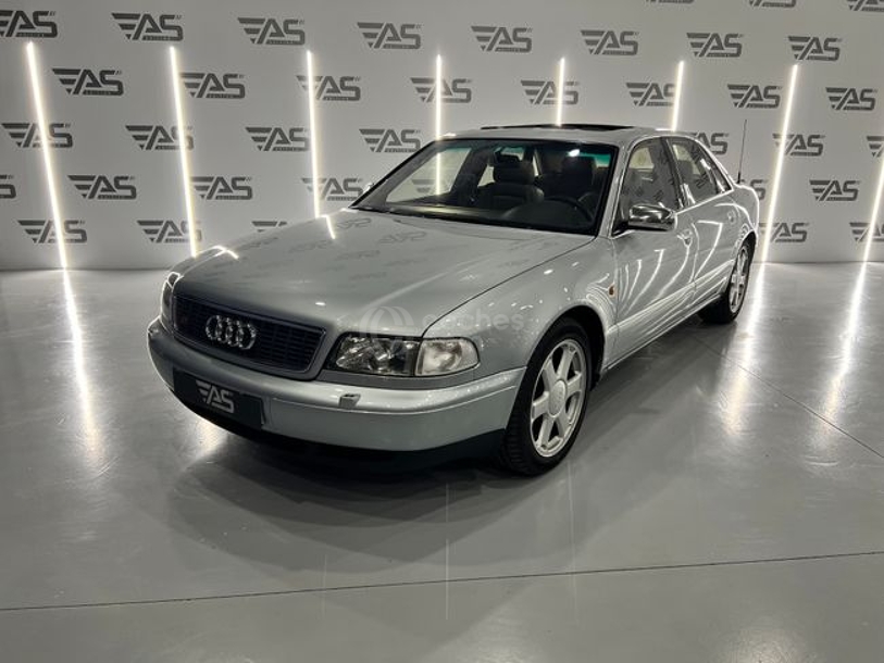 Foto del AUDI A8 S8 4.2 quattro Tiptronic