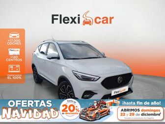 Imagen de MG ZS 1.5 VTi-Tech Luxury 78kW