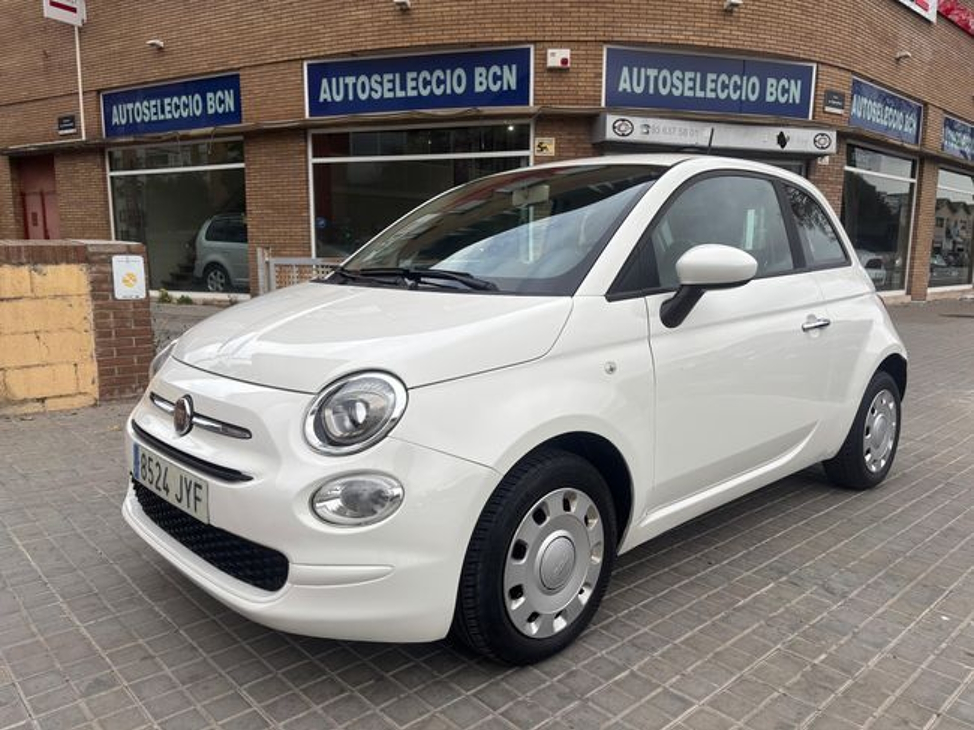 Imagen de FIAT 500