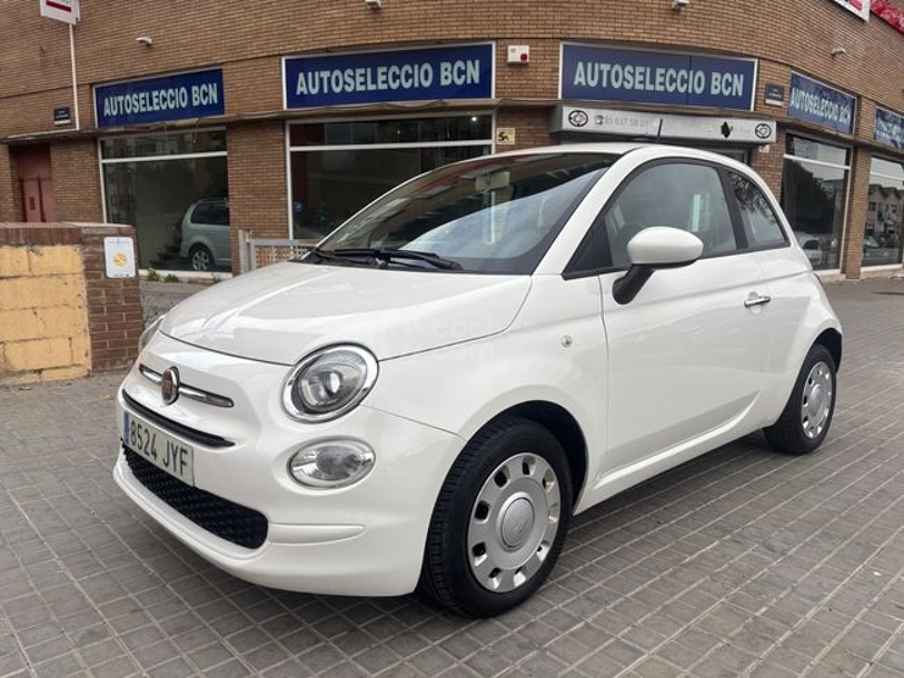 Foto del FIAT 500 1.2 Pop