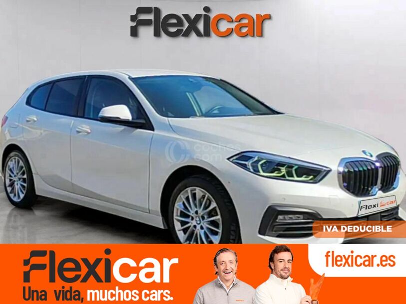 Foto del BMW Serie 1 118iA