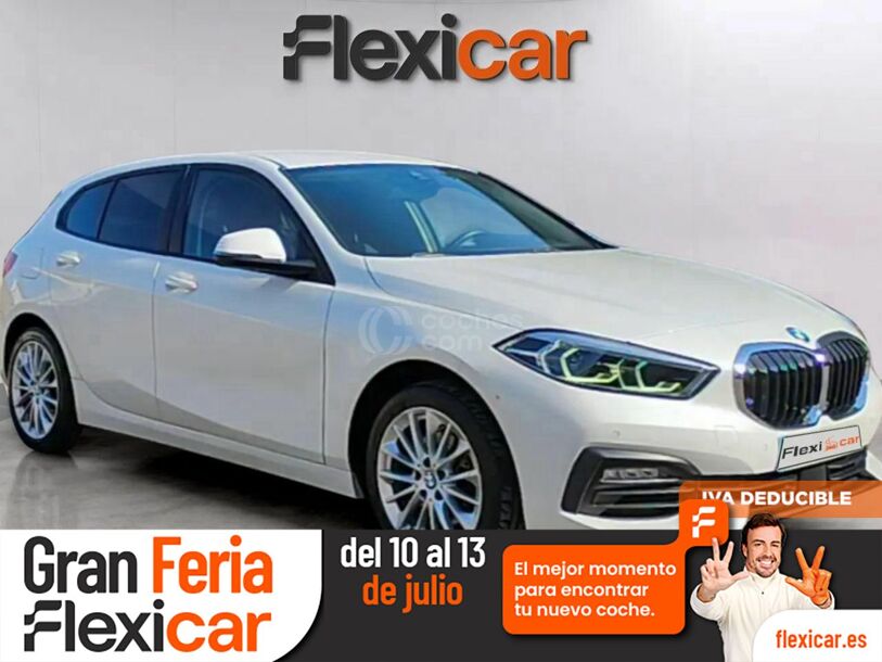 Foto del BMW Serie 1 118iA