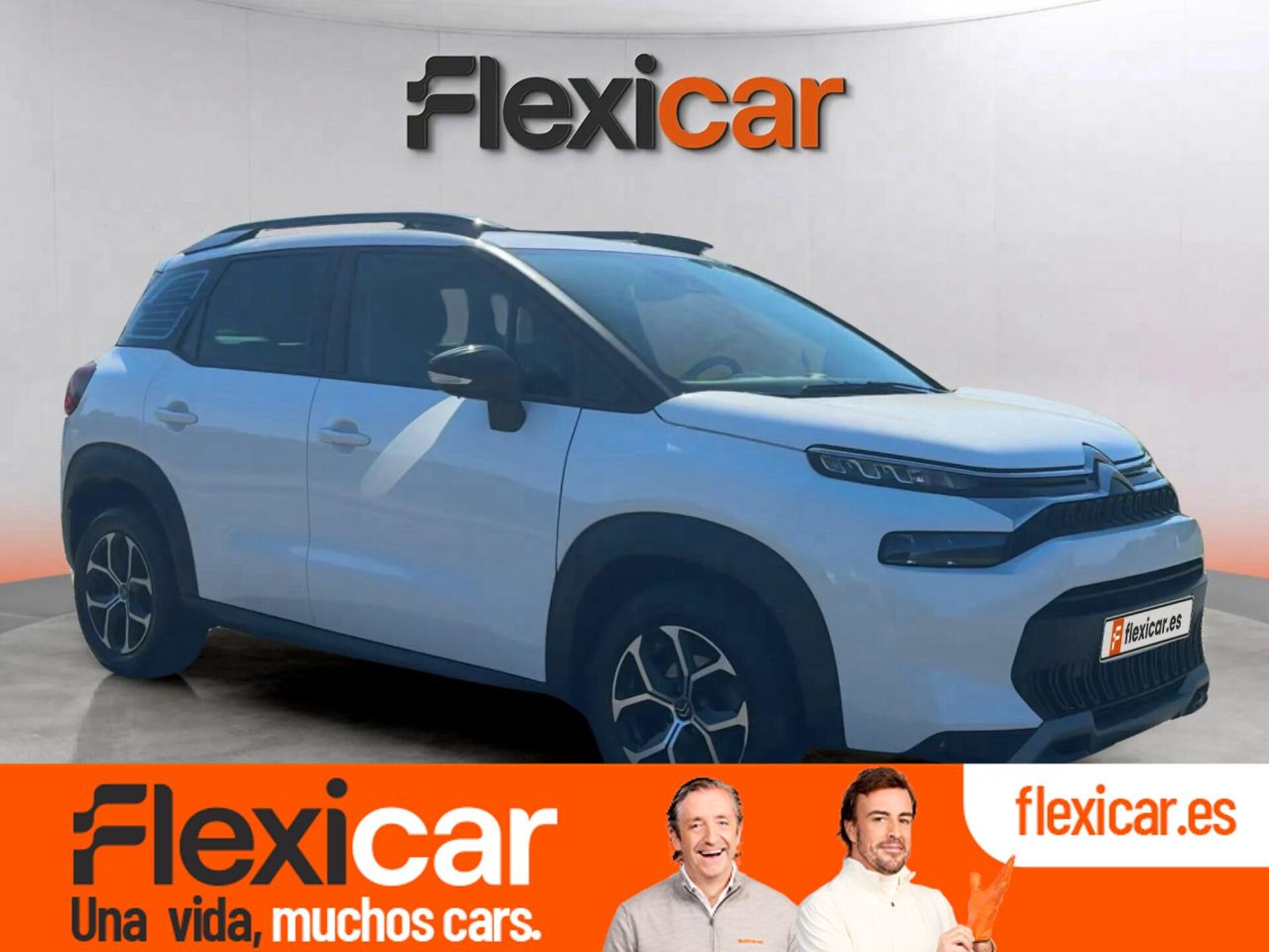 Imagen de CITROEN C3 Aircross