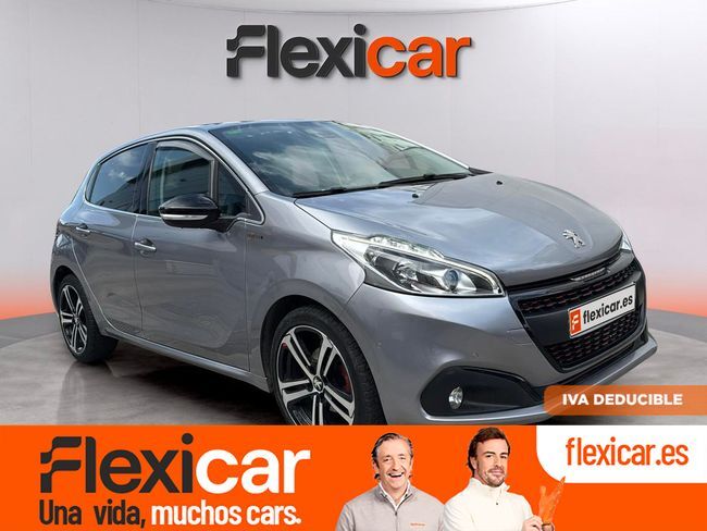 PEUGEOT 208 (5P GT-Line 1.2L PT EAT6 81KW (110CV) S&S) en Baleares