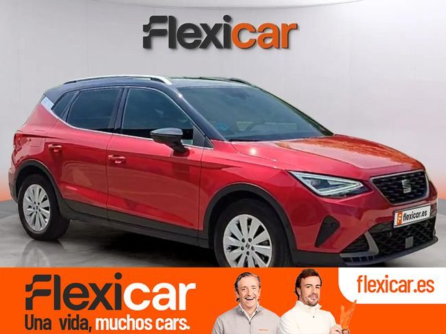 SEAT Arona (1.0 TSI 81kW (110CV) FR) en Cantabria