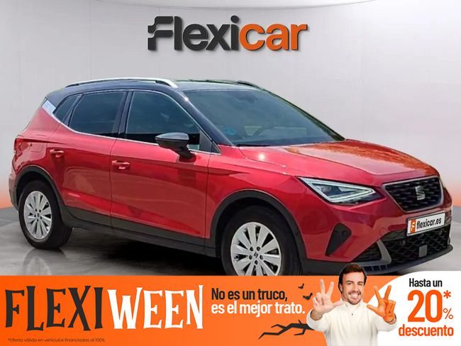 SEAT Arona (1.0 TSI 81kW (110CV) FR) en Cantabria
