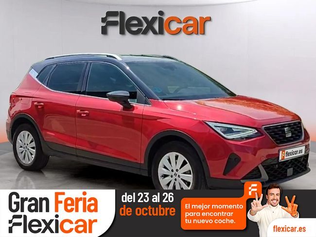 SEAT Arona (1.0 TSI 81kW (110CV) FR) en Cantabria