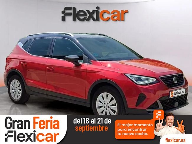 SEAT Arona (1.0 TSI 81kW (110CV) FR) en Cantabria