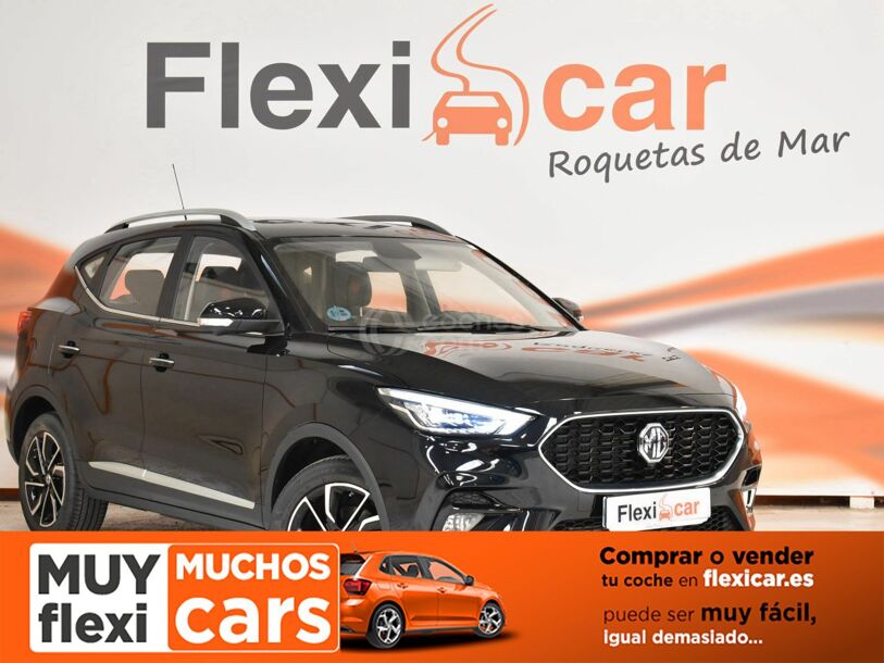 Foto del MG ZS 1.0 T-GDI Luxury 82kW